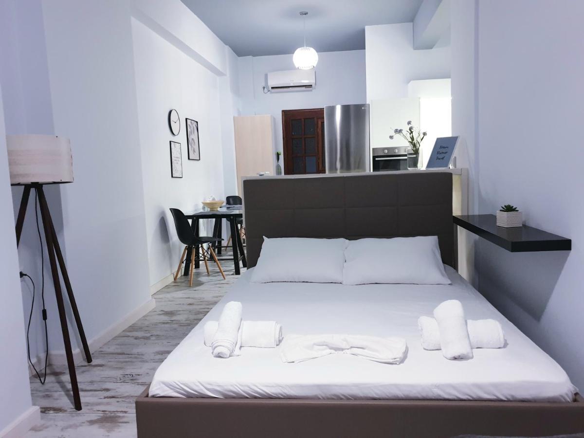 Anastasis Garden Room Каламата Экстерьер фото