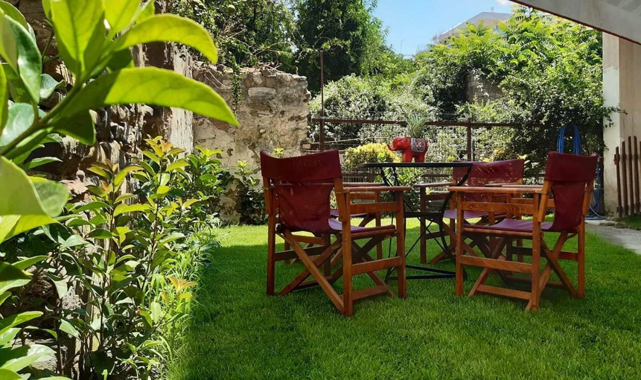 Anastasis Garden Room Каламата Экстерьер фото