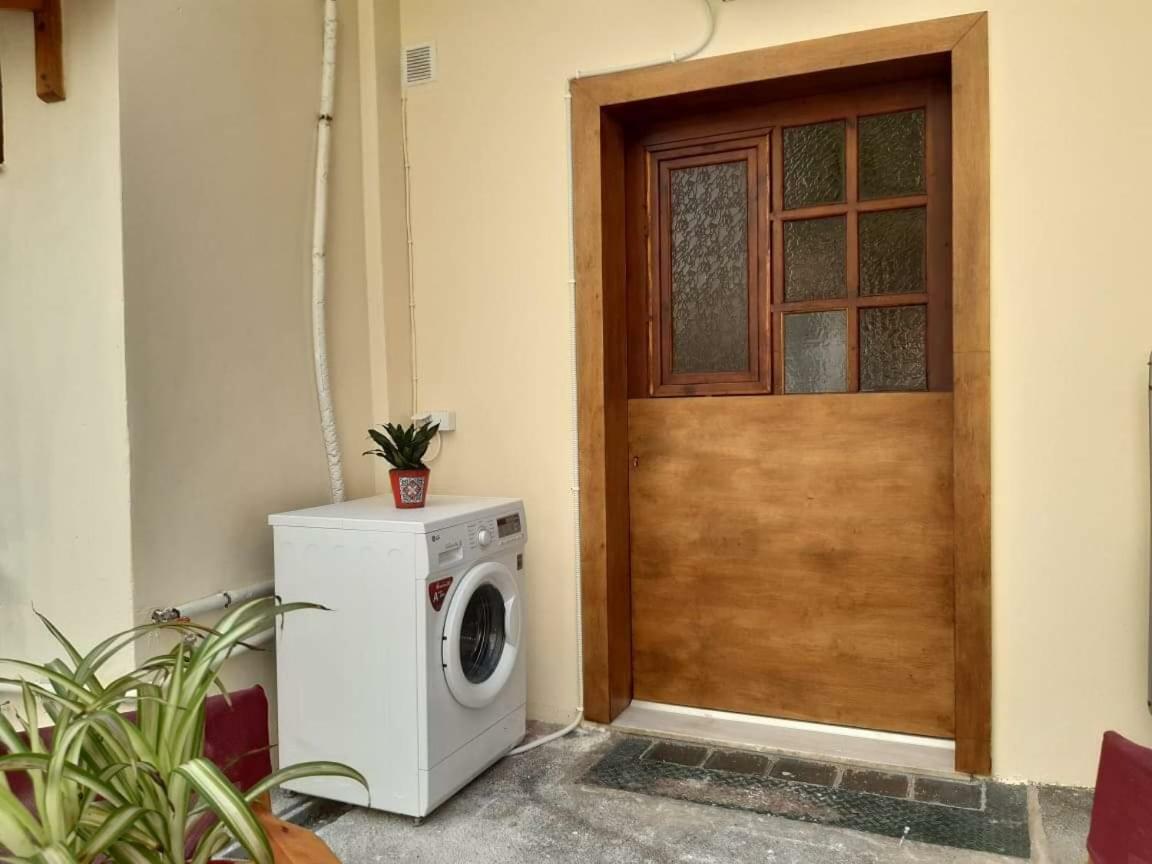 Anastasis Garden Room Каламата Экстерьер фото