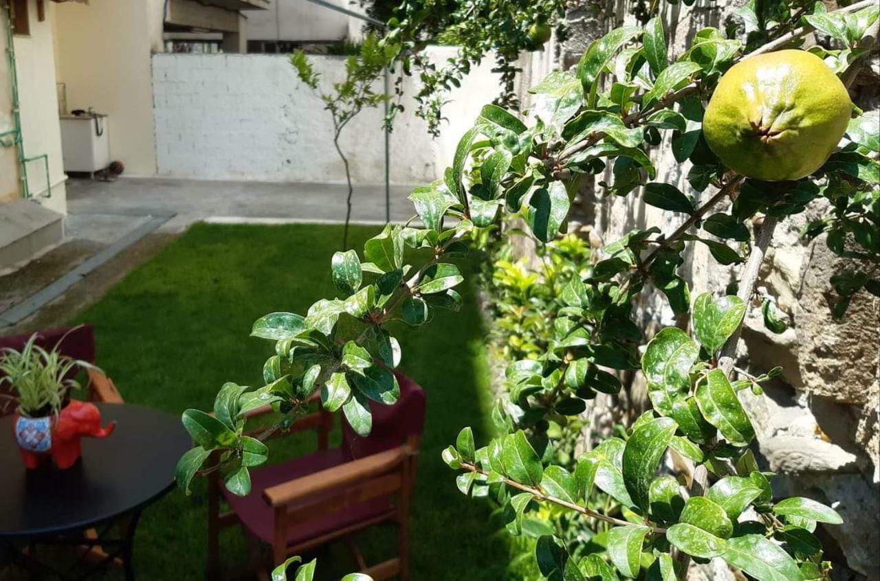 Anastasis Garden Room Каламата Экстерьер фото